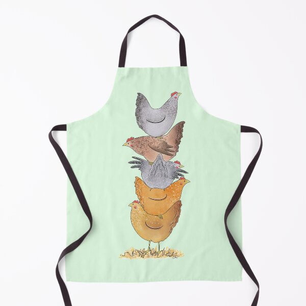 Item preview, Hen Tower designed and sold by sillybadger.
