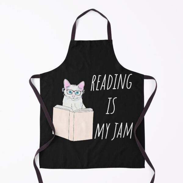 Item preview, Reading is my jam designed and sold by GAP90.