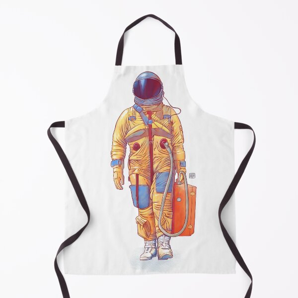 Item preview, SpaceSuit 002 designed and sold by Allen  Passalaqua.