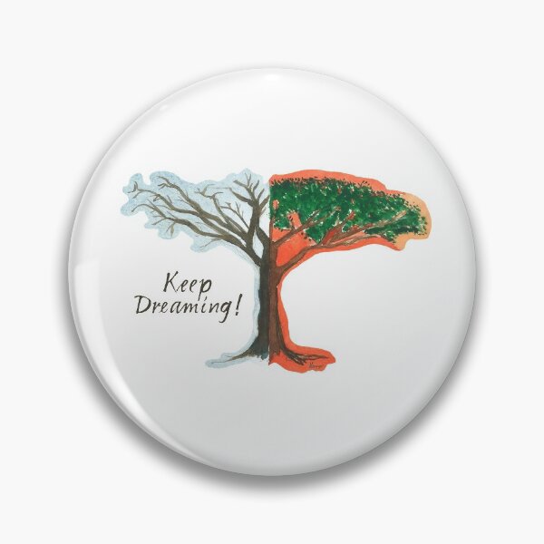 Item preview, Keep Dreaming designed and sold by yoannasart.