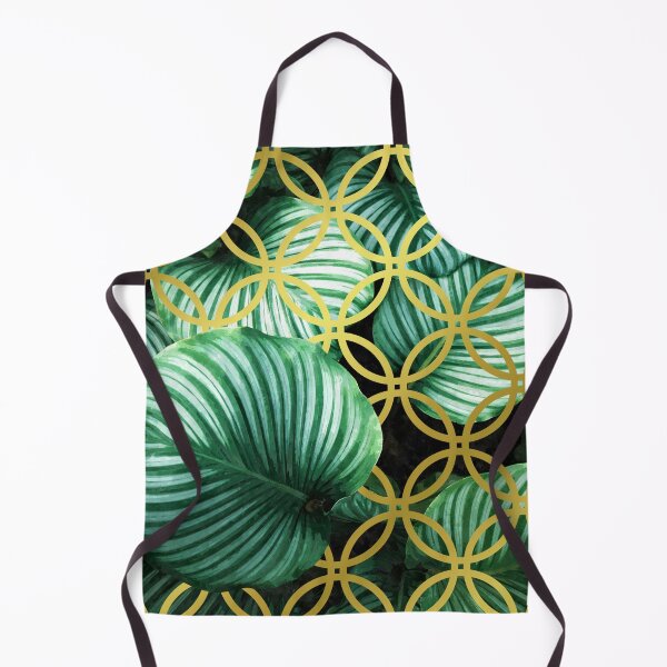 Item preview, Leaves Geometric Modern Illustration designed and sold by Alemi.