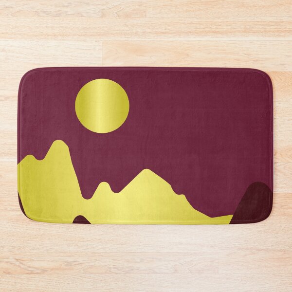 Item preview, Abstract Landscape Art designed and sold by Sahar Shahzad Khokhar.