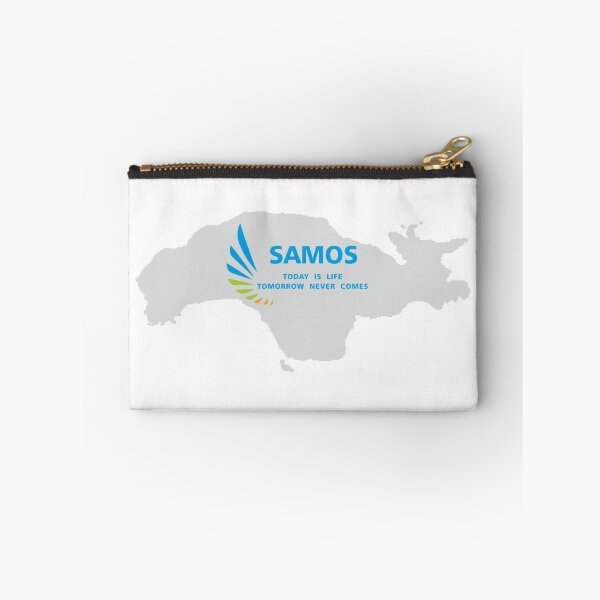 Item preview, Samos is life - Samos is Life designed and sold by Bernsteinhaus.