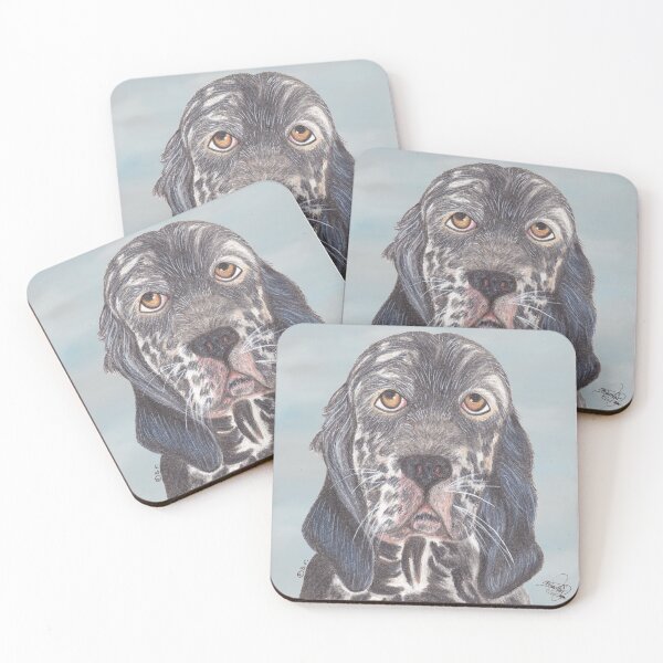 Item preview, ENGLISH SETTER designed and sold by BeritValk.