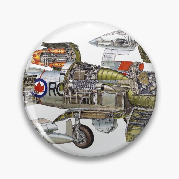 Item preview, F-86 SABRE Plane, Aviation | Engineering designed and sold by Thermopolium.