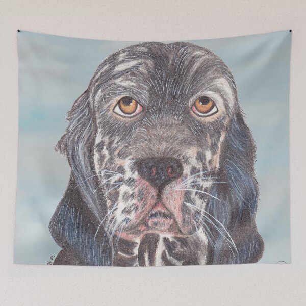 Item preview, ENGLISH SETTER designed and sold by BeritValk.