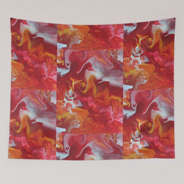 Item preview, Abstract Painting # 12 designed and sold by DesignsByToni.