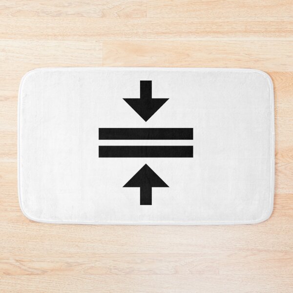 Item preview, MDI Arrow-Collapse-Vertical designed and sold by GnarlyFurtardo.