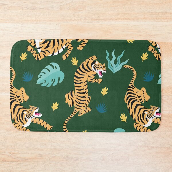Item preview, Tiger Pattern designed and sold by ixrid.
