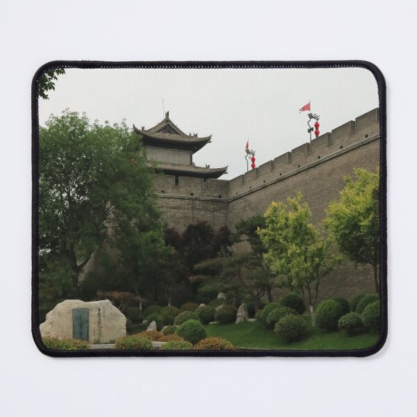 Artikelvorschau, Asien, Chian, Xian, Stadtmauer, Fotografie, BebiCervin entworfen und verkauft von BebiCervin.