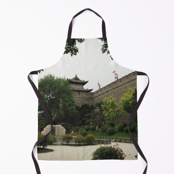 Item preview, Asia, Chian, Xian, City Wall, Photography, BebiCervin designed and sold by BebiCervin.