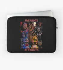 FNAF 2 animatronics Laptop Sleeve