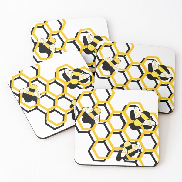 Artikelvorschau, Geometrischer Bienenstock entworfen und verkauft von Dlash.