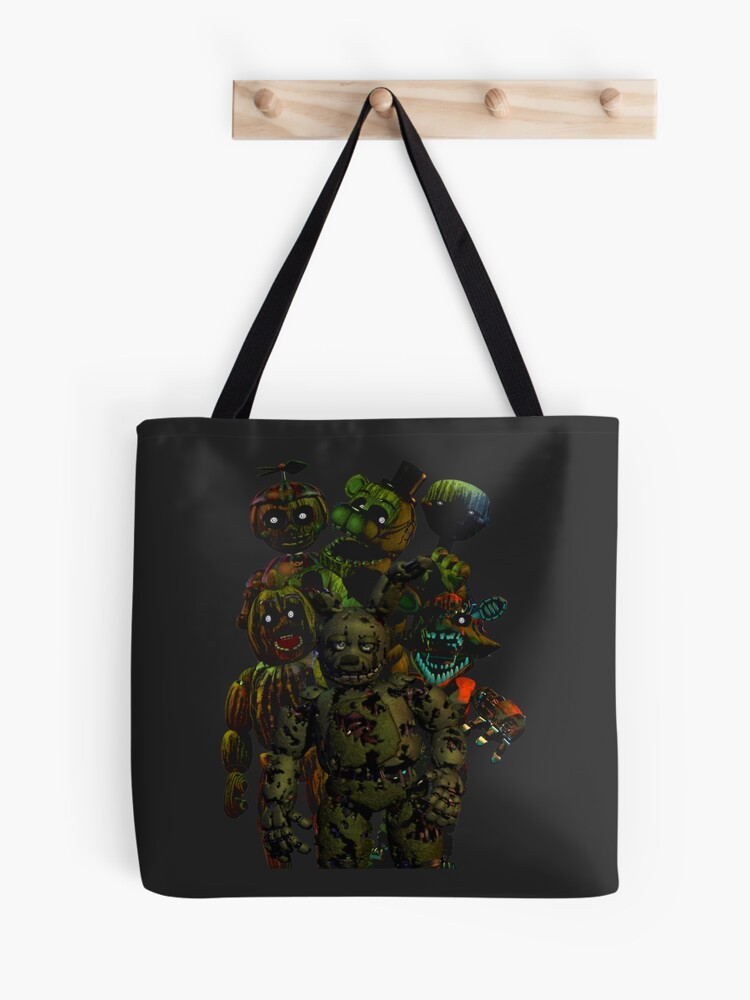 Five Nights at Freddy's 3: It's All in Your Mind Magnet for Sale by  vanityphantasm