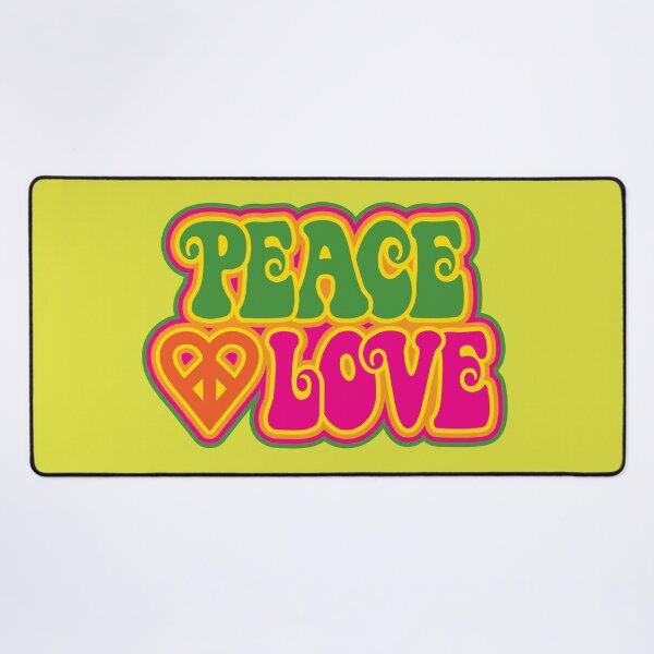 Item preview, Peace and Love designed and sold by Lisann.