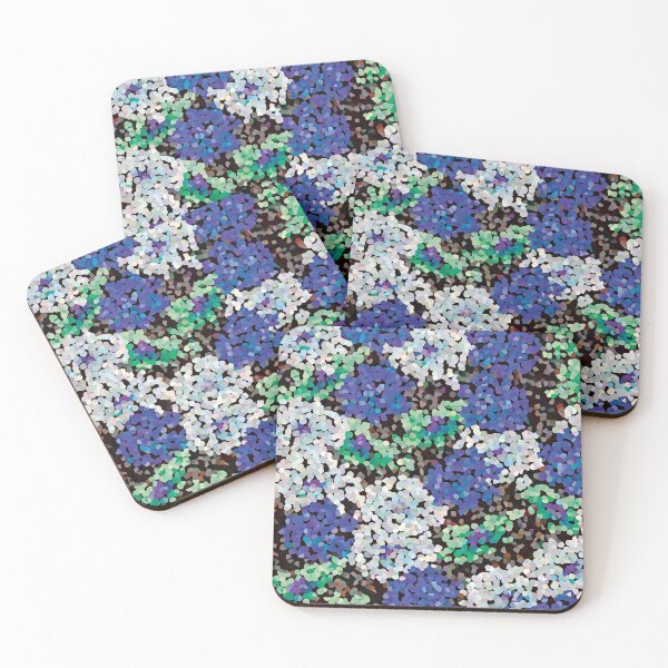 Item preview, Crystal Floral Blooms designed and sold by Yolanda Designs.