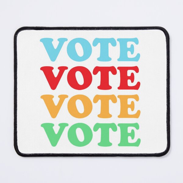 Item preview, VOTE designed and sold by colortheoryshop.