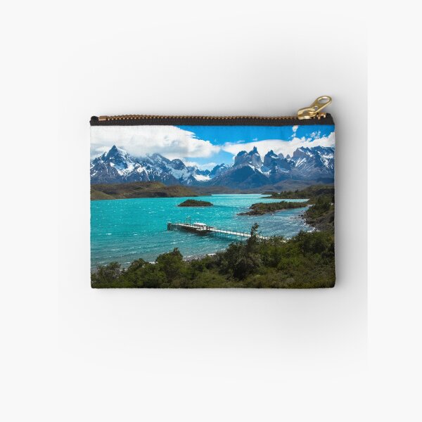 Item preview, Salto Chico, Patagonia, Chile, Torres del Paine designed and sold by photomatte.