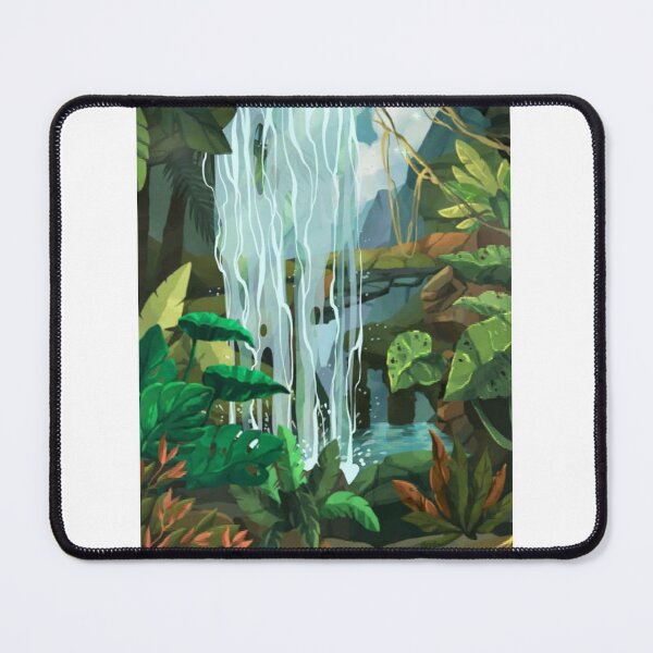 Item preview, En lo profundo de mi bosque secreto designed and sold by Animeworldnew.