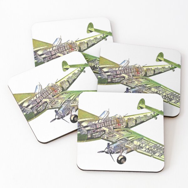 Item preview, Messerschmitt ME-110C-4 Plane | Engineering designed and sold by Thermopolium.