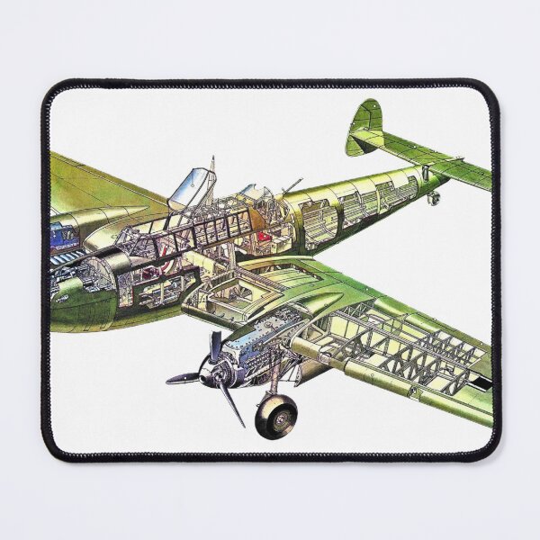 Item preview, Messerschmitt ME-110C-4 Plane | Engineering designed and sold by Thermopolium.