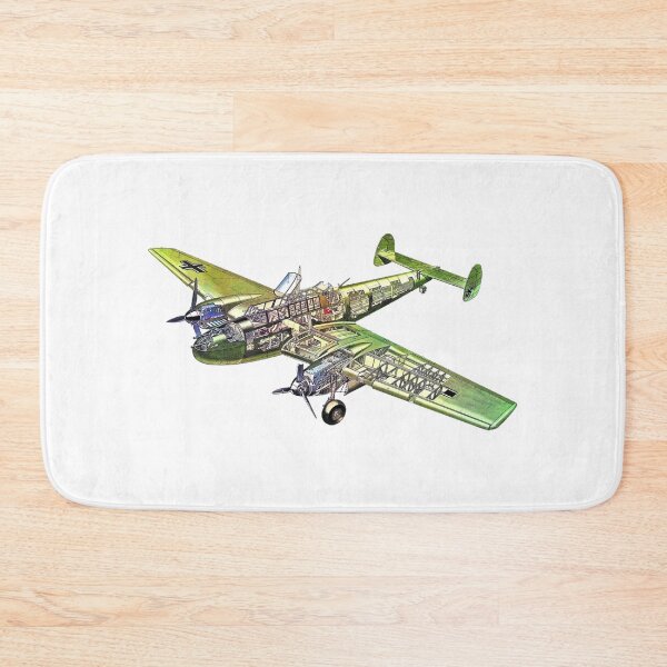 Item preview, Messerschmitt ME-110C-4 Plane | Engineering designed and sold by Thermopolium.