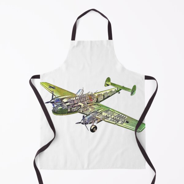 Item preview, Messerschmitt ME-110C-4 Plane | Engineering designed and sold by Thermopolium.