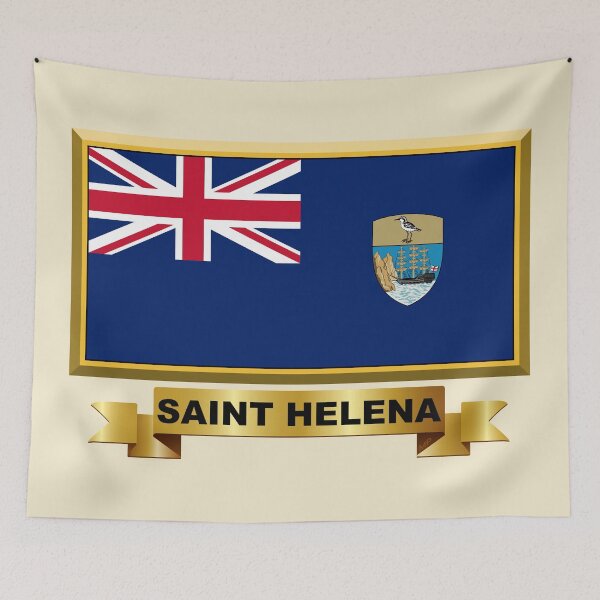 Item preview, SAINT HELENA Phone Cases & Other Gifts (12) designed and sold by mpodger.