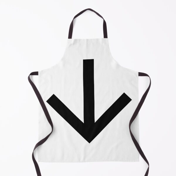 Item preview, MDI Arrow-Down designed and sold by GnarlyFurtardo.