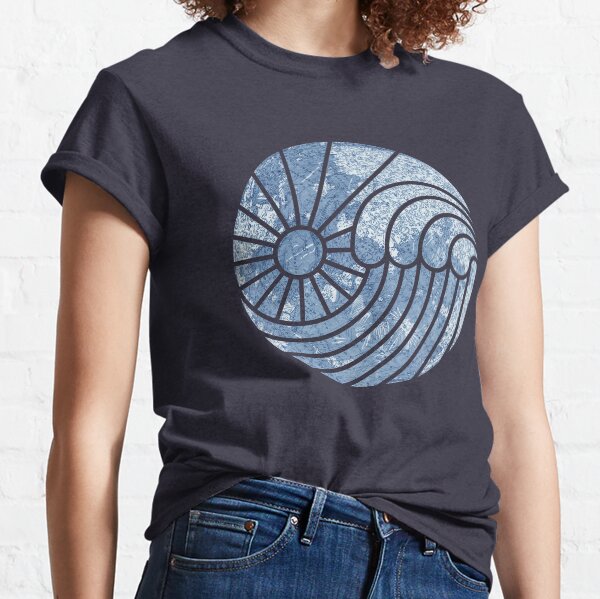 Sea of Serenity Classic T-Shirt