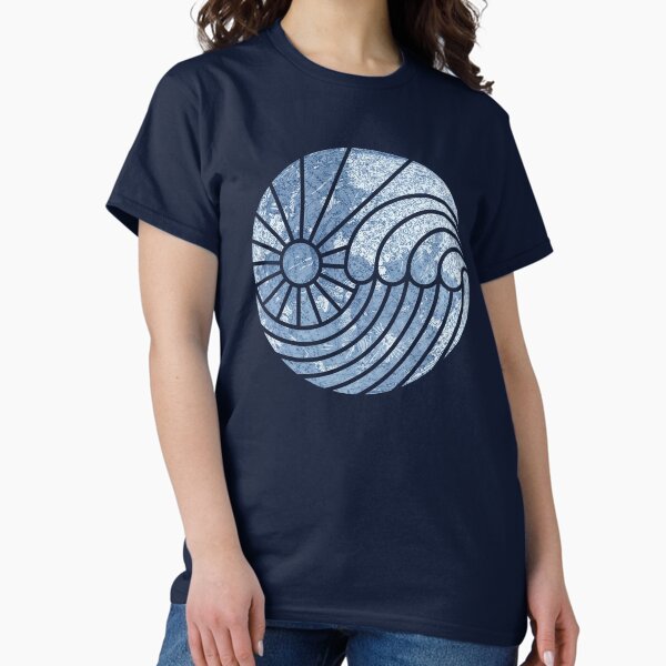 Vista previa del artículo con la obra «Mar de serenidad», diseñado y vendido por thepapercrane.