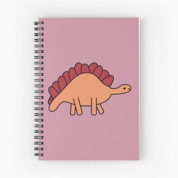 Artikelvorschau, Niedlicher Kawaii Stegosaurus Dino entworfen und verkauft von KawaiiByDice.