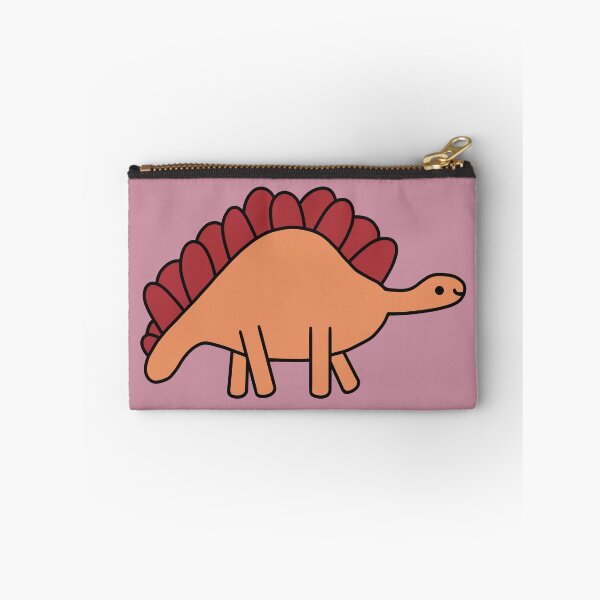 Item preview, Cute Kawaii Stegosaurus Dino designed and sold by KawaiiByDice.