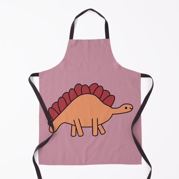 Item preview, Cute Kawaii Stegosaurus Dino designed and sold by KawaiiByDice.