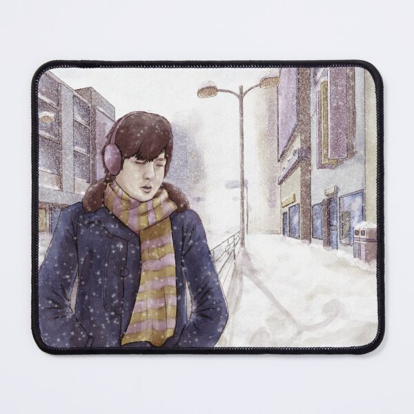 Item preview, Snowfall designed and sold by Darekaart.
