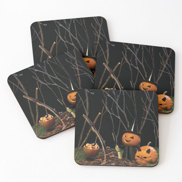 Item preview, witchy halloween designed and sold by larajonsene.
