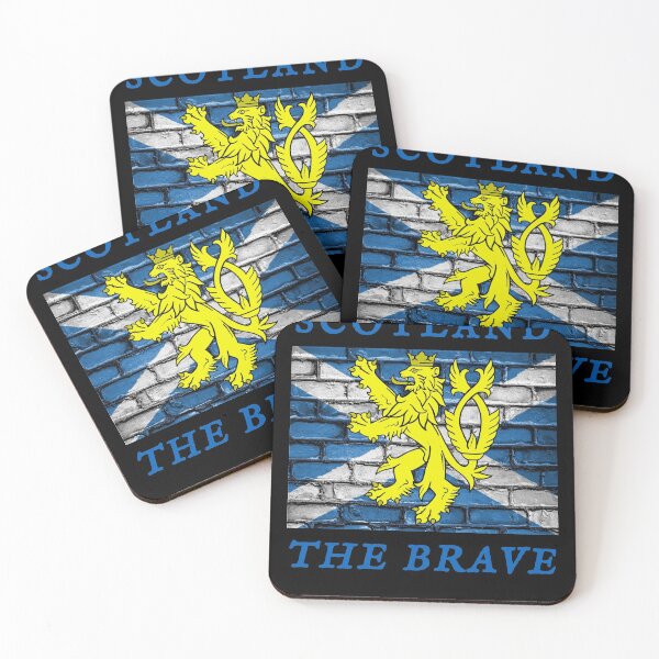 Item preview, Scotland The Brave designed and sold by swaise.