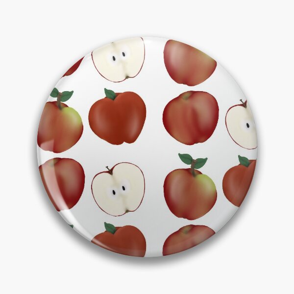 Artikelvorschau, Apfel entworfen und verkauft von FickleandFancy.