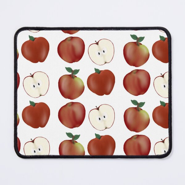 Item preview, Apple designed and sold by FickleandFancy.