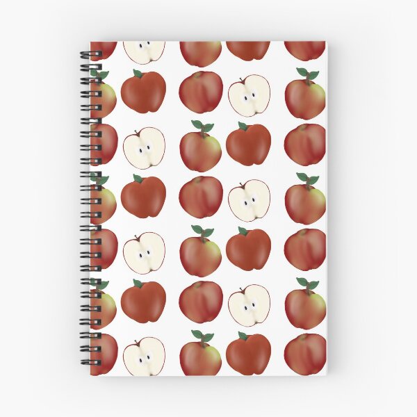 Item preview, Apple designed and sold by FickleandFancy.