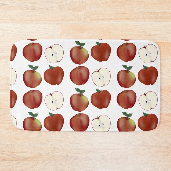 Item preview, Apple designed and sold by FickleandFancy.