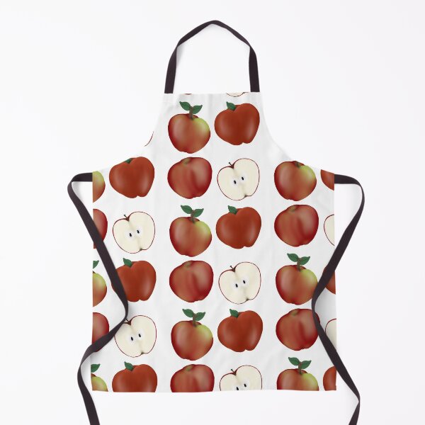 Item preview, Apple designed and sold by FickleandFancy.