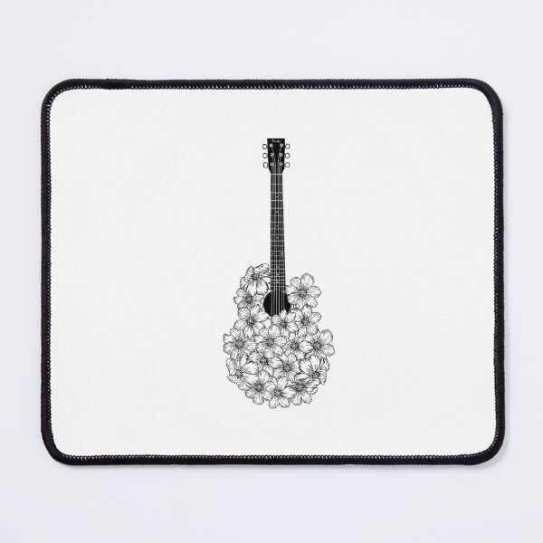 Item preview, Flower guitar designed and sold by Thomas Edmonds.