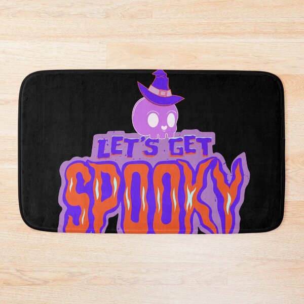 Item preview, Lets Get Spooky !! Happy Scary Halloween Pumpkin Night-Funny Scary Halloween designed and sold by Red-ElYoubi.