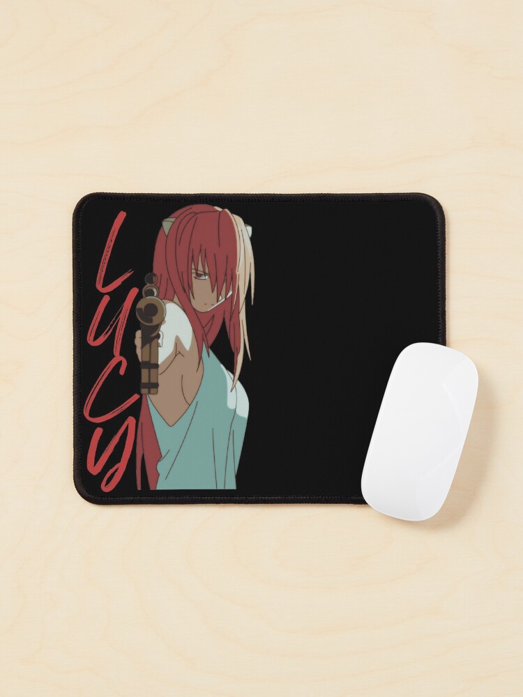 Lucy Elfen Lied - ORIGINAL by SillyFun. | Greeting Card