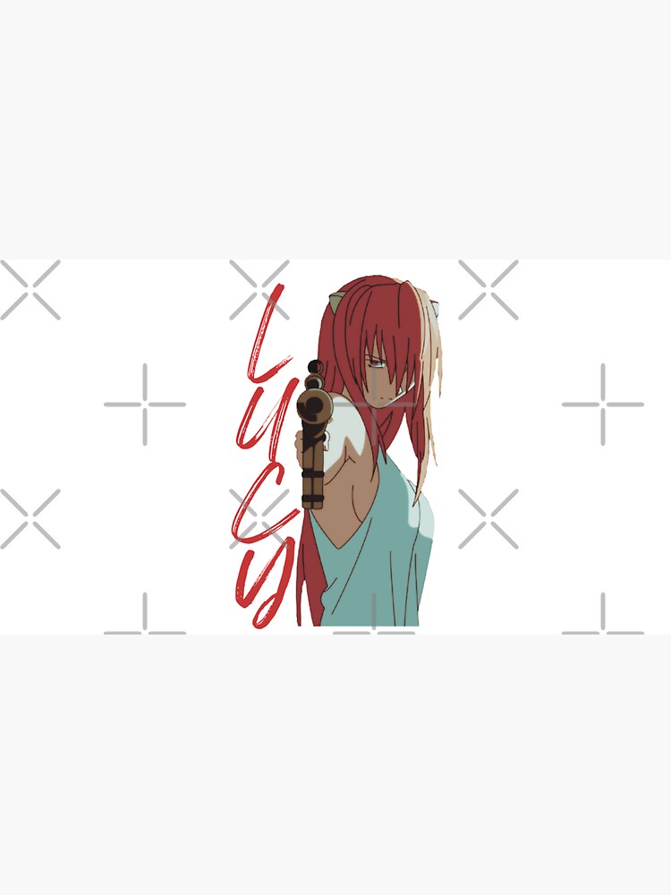 lucy elfen lied  Anime, Aesthetic anime, Anime girl