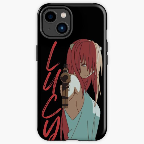 Tokyo Ghoul and Elfen Lied crossover - Lucy + Kaneki