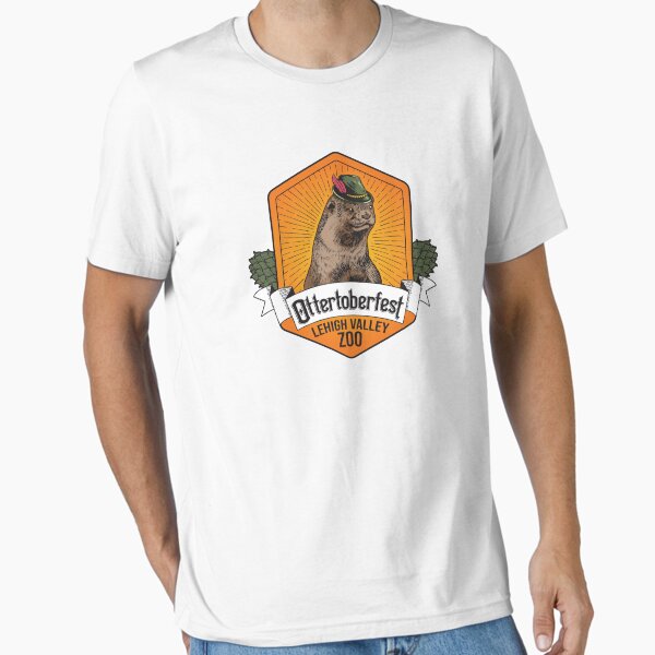 Lehigh Valley Zoo - Ottertoberfest Essential T-Shirt