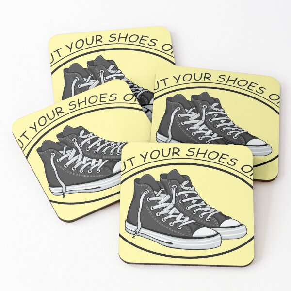 Item preview, Put your shoes designed and sold by Terse08.