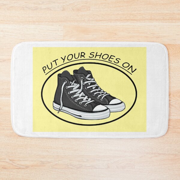 Item preview, Put your shoes designed and sold by Terse08.